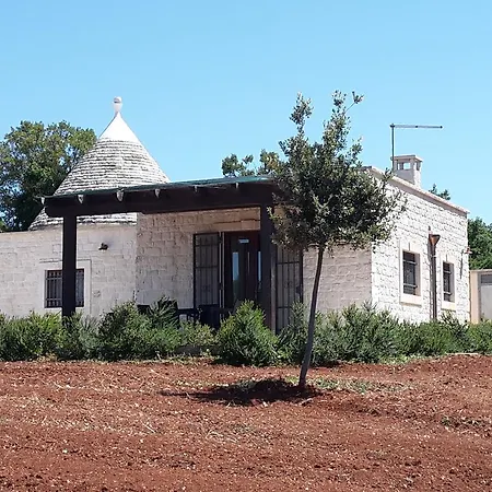 Holiday home Al Trullo Cisternino