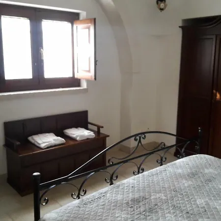 Al Trullo Cisternino