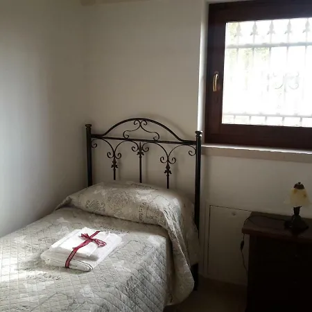 度假居 Al Trullo 奇斯泰尼诺