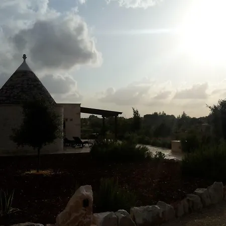 Holiday home Al Trullo *