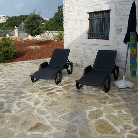 度假居 Al Trullo *