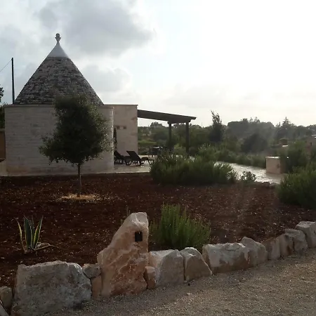 בית נופש Al Trullo צ'יסטרנינו