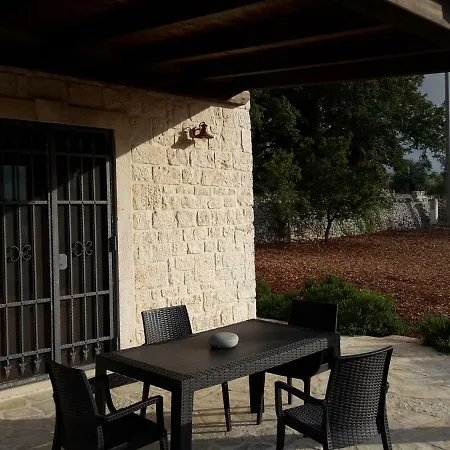 Al Trullo צ'יסטרנינו