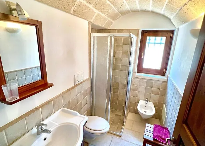 Al Trullo Nyaraló *