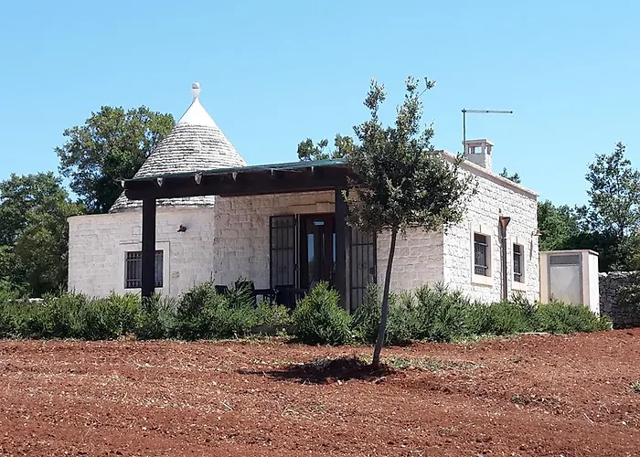 Holiday home Al Trullo Cisternino