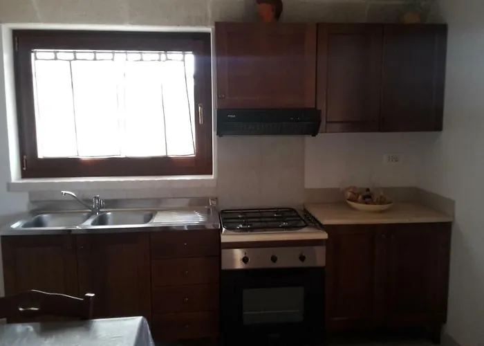 Al Trullo Nyaraló Cisternino