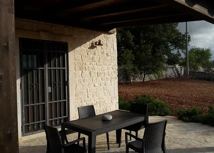 Al Trullo Cisternino