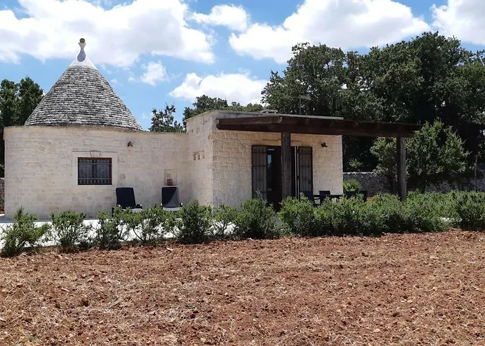 Al Trullo Holiday home *